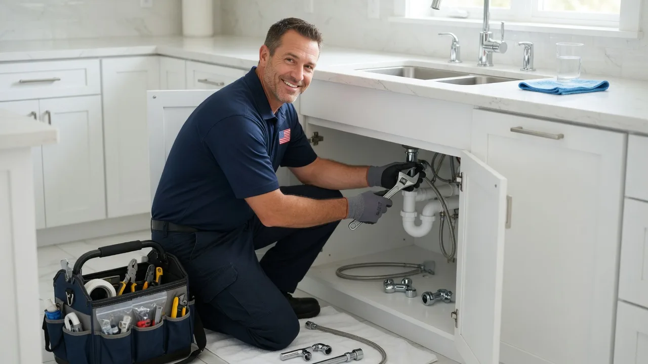 Emergency Plumber in Le Roy, IL near me